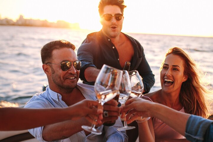 Cape Town Sunset Cruise